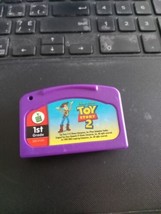 Leappad 1st Grade Toy Story 2 - $7.30