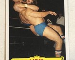 Lariat 2012 Topps WWE wrestling trading Card #21 - $1.97