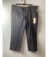 Dickies Work pants original Fit 18p New 774 Original Fit Straight Leg - $36.63