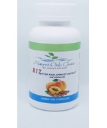 Vitamin B17 99.9% Amygdalin 600 mg 100 Capsules U.S.A - $110.69 CAD