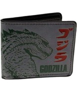 TCB Creations Godzilla Monster Bi-Fold Wallet - $470.97 MXN