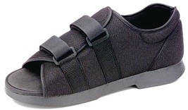 Men's Health Post-Op Recovery Shoe XXL - Compression Supportive Design - $46.99