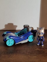 PJ Masks Turbo Blast Racers Cat Car and Cat Boy Figure Disney - €28,93 EUR