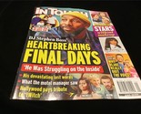In Touch Magazine January 2, 2023 DJ Stephen Boss&#39; Heartbreaking Final Days - $9.00