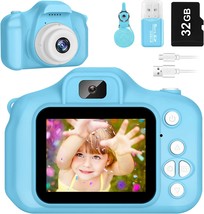 The Kids Camera For Boys And Girls, Sineau Digital Camera For Kids Toy Gift, - £30.78 GBP