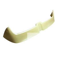 Fits Vw Golf R Gtd Gti Unpainted Boot Spoiler MK7 MK7.5 - $199.00