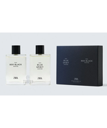 Zara Blue Spirit Winter &amp; Man 800 Black Fragrance 2 x 90ml (3.04oz) New ... - €60,78 EUR