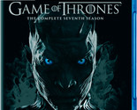 Game of Thrones Season 7 Blu-ray | Region B - £19.60 GBP