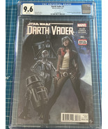 Darth Vader #3 Marvel 2015 1st Dr Aphra, Triple Zero, BT-1, Marvel, CGC ... - $109.97 CAD