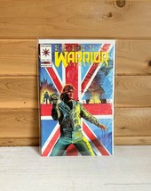 Valiant Comics Eternal Warrior Yearbook #1 Vintage 1993 - £7.96 GBP