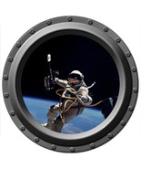 Astronaut- Porthole Wall Decal - $14.00