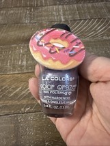 L.A. Colors Color Craze Nail Polish With Nail File Vintage Charm - $7.80