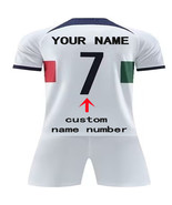 Custom Soccer Portuguese Jersey suit Men Kids Any Name Number 2022 Youth... - £38.21 GBP