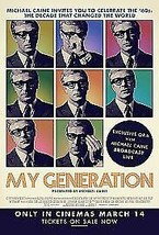 My Generation DVD (2018) David Batty Cert 12 Pre-Owned Region 2 - £12.32 GBP