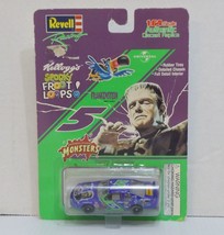 NEW! &quot;97 Revell Kellogg&#39;s Spooky Loops &quot;Terry LaBonte&quot; 1:64 Scale Diecas... - $9.89