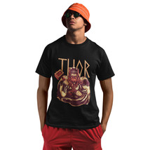 Trippy Skateboard UFO Crew Neck Short Sleeve T-Shirts Graphic Tees, Sizes S-4XL - £11.18 GBP