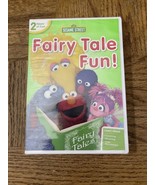 Sesame Street Fairy Tale Fun DVD - $13.58 CAD