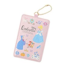 Cinderella Pass Case Storybook Disney Store Japan Limited  - £20.99 GBP