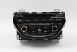 Audio Equipment Radio Coupe Receiver With Navigation 2013 HYUNDAI GENESIS #5404 - £84.94 GBP