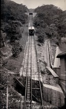 Vintage Photo; The Tramway; Hong Kong, China; Circa 1912 - £11.95 GBP