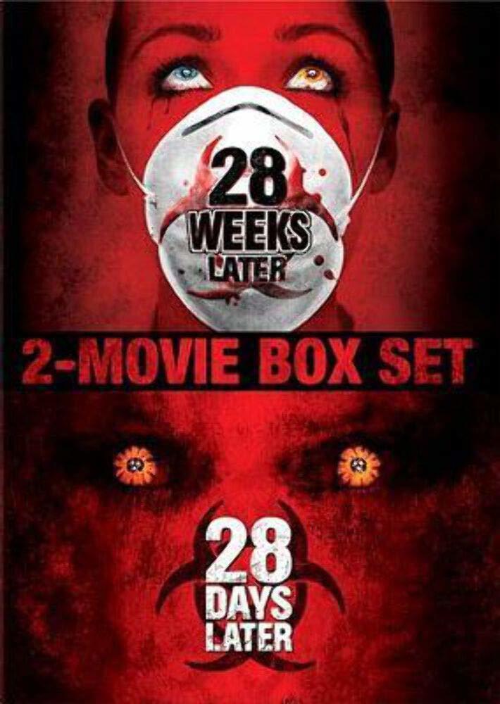 28 Weeks Later / 28 Days Later (2-Movie Box Set) [DVD] - $15.79