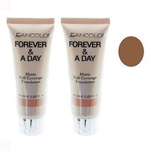 Foundation KLEANCOLOR Forever &amp; A Day Matte Full Coverage Dark Chocolate... - €4,15 EUR