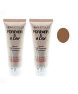 Foundation KLEANCOLOR Forever &amp; A Day Matte Full Coverage Dark Chocolate... - $88.43 MXN
