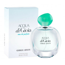 ARMANI Acqua di Gioia 1.7oz /50ml Eau de Parfum EDP for Women Discontinued - £125.25 GBP