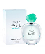 ARMANI Acqua di Gioia 1.7oz /50ml Eau de Parfum EDP for Women Discontinued - €136,97 EUR