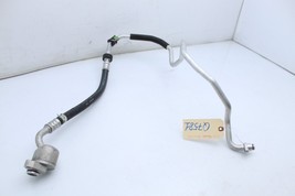 08-14 MERCEDES-BENZ C300 A/C LINE PIPE HOSE Q7581 image 10