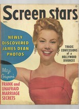 Screen Stars Magazine November 1956 Mitzi Gaynor Cover Ex++ - £3.35 GBP