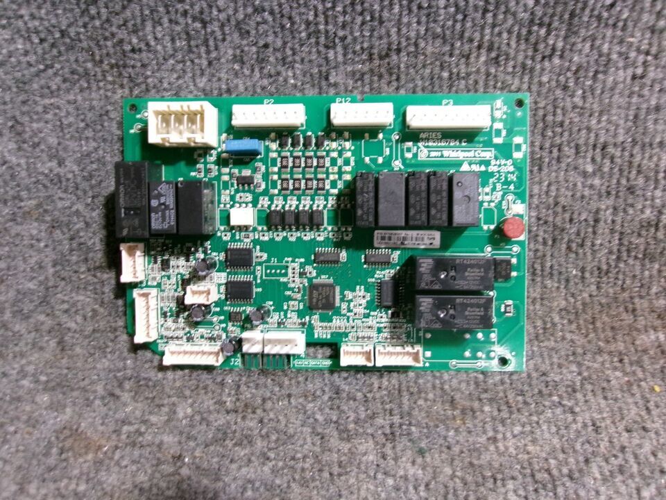 WPW10628307 WHIRLPOOL KENMORE REFRIGERATOR CONTROL BOARD - $43.50
