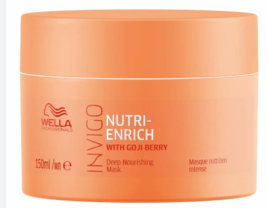 Wella Professionas Invigo Nutri-Enrich-Blend Deep Nourishing Mask 5 fl oz/200 ml - £14.09 GBP
