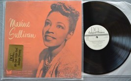 Maxine Sullivan~Tribute To Andy Razaf #946 DCC Compact Classics Vinyl LP 1991 NM - £49.53 GBP