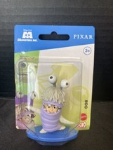 Disney Pixar Monsters, Inc. Monster Boo Figure Cake Topper Collectible Toy - £4.02 GBP