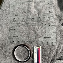 7 Pcs T-Shirt Ruler Guide Alignment Tool for Vinyl Placement Heat Press - €8,67 EUR