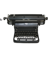 Antique Royal KMM18 Magic Margin Extended Carraige Manual Typewriter ~19... - £205.58 GBP