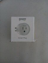 [Pack Of 4] GOSUND Smart Plug, Wireless Control By Phone - $184.84 MXN