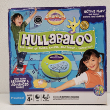 Cranium Hullabaloo, The Game of Tunes, Twists, and Topsy-Turvy Fun! New!  - $65.63