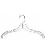 Clear Plastic Dress/Shirt Hanger - $36.95 - $65.95