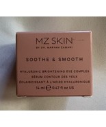 MZ Skin Soothe &amp; Smooth Collagen Activating Eye Complex - £39.34 GBP