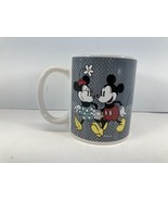 Mickey And Minnie Mouse, You And Me Coffee Tea Mug Cup 10 oz - $13.82 CAD