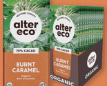 (12 Bars) AlterEco Organic Dark Chocolate Burnt Caramel Bars 2.82 Oz - $39.59
