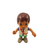 Lego Duplo Dora the Explorer Diego Figure  Toy 2003 LOOSE  - $8.36