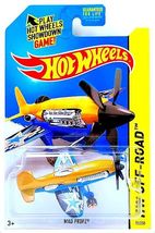 Hot Wheels - Mad Propz: HW Off-Road 2015 - Sky Show #92/250 *Gold Edition* - $3.00