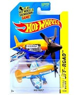 Hot Wheels - Mad Propz: HW Off-Road 2015 - Sky Show #92/250 *Gold Edition* - $56.78 MXN