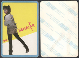 Uncommon Pat Benatar OTTO Backstage Pass from her 1982 Tour. - £6.15 GBP