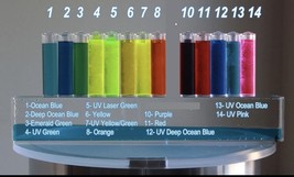Genuine Hughes Wave Motion Machines Fluids for Lava &quot;The Wave&quot; Machine - $125.00