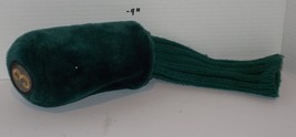 Golf Club Head Cover Headcover Green #3 - $14.80