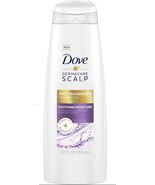 Dove DermaCare Scalp Soothing Moisture Anti-Dandruff Shampoo, 12 Fl Oz - $15.95